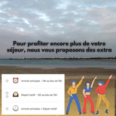 Mer Veilleuse Gruissan - Clim - Piscine Exteriör bild