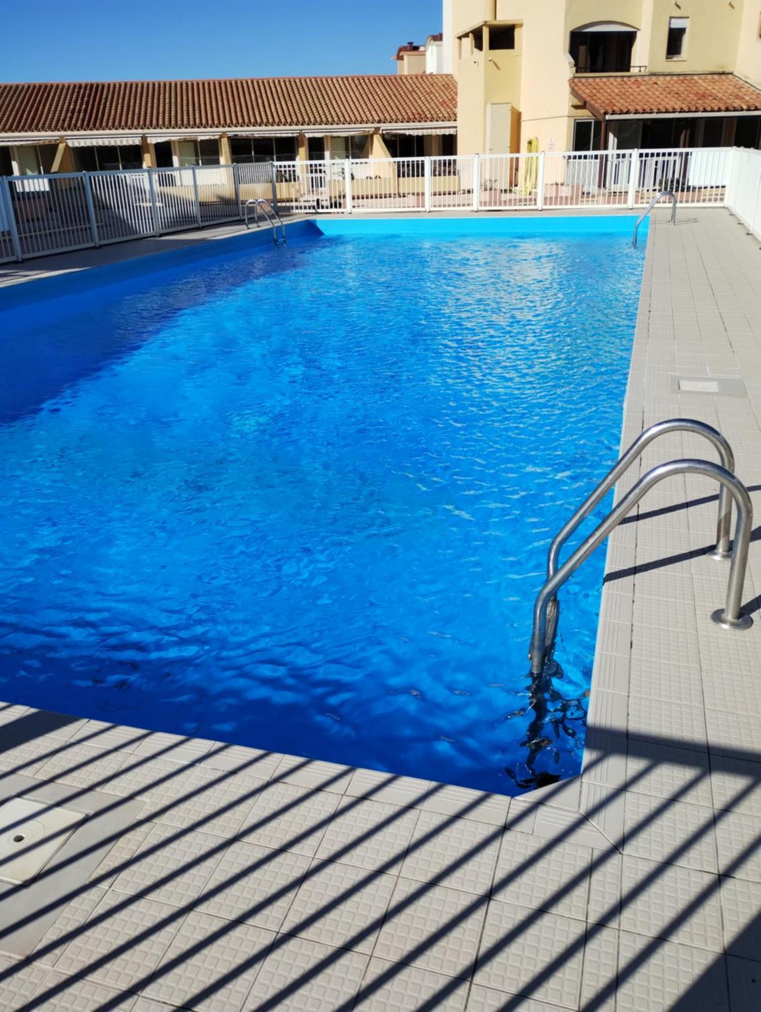 Mer Veilleuse Gruissan - Clim - Piscine Exteriör bild